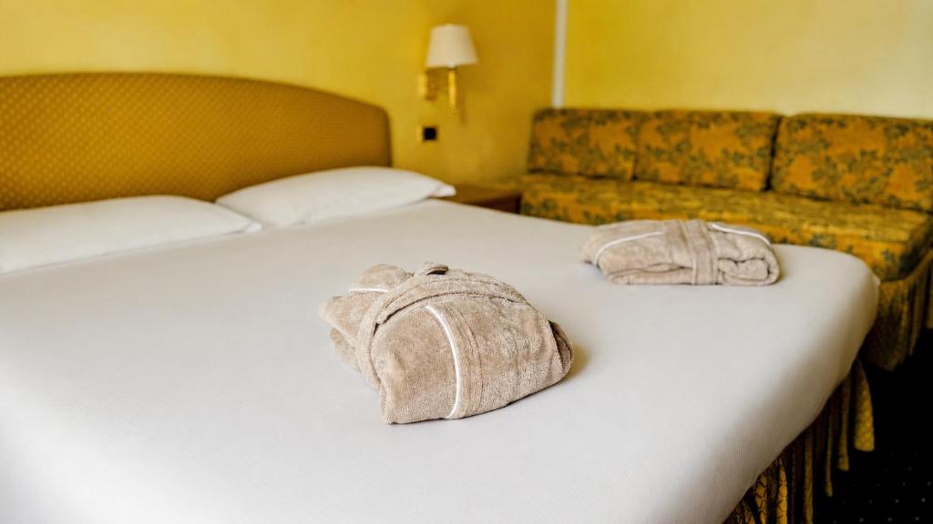 Alchimia WellResort - Doppelzimmer Mit Balkon