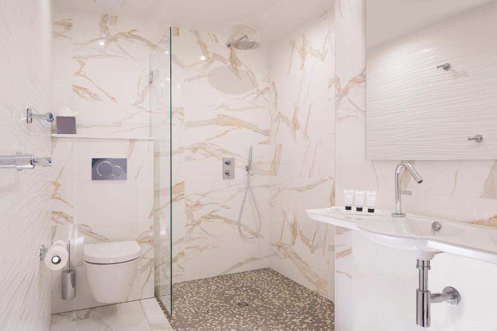 Hotel Duette Paris - Resim 14