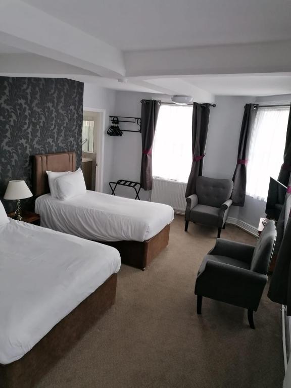 Castle Hotel - Family Room