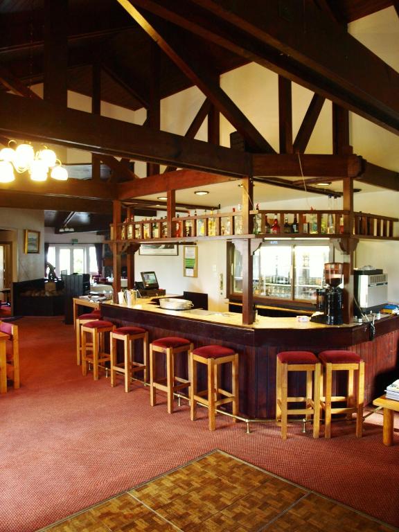 Turangi Bridge Motel - Resim 11