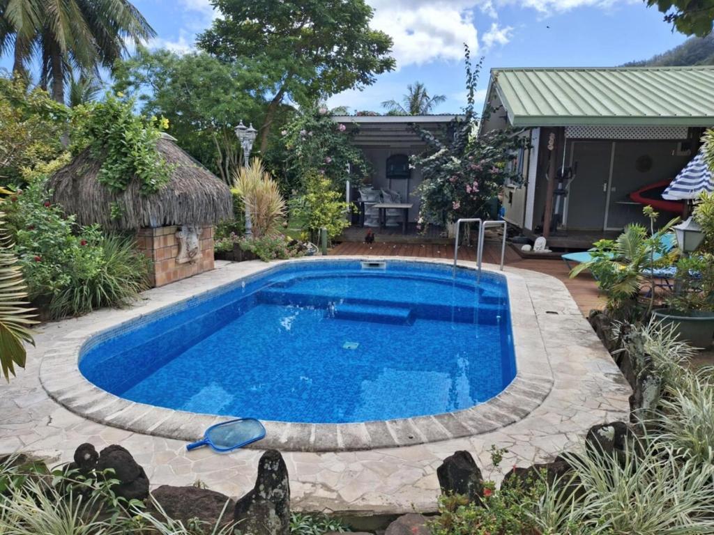 Chez Teivama - photo 9 - Moorea, Polynésie