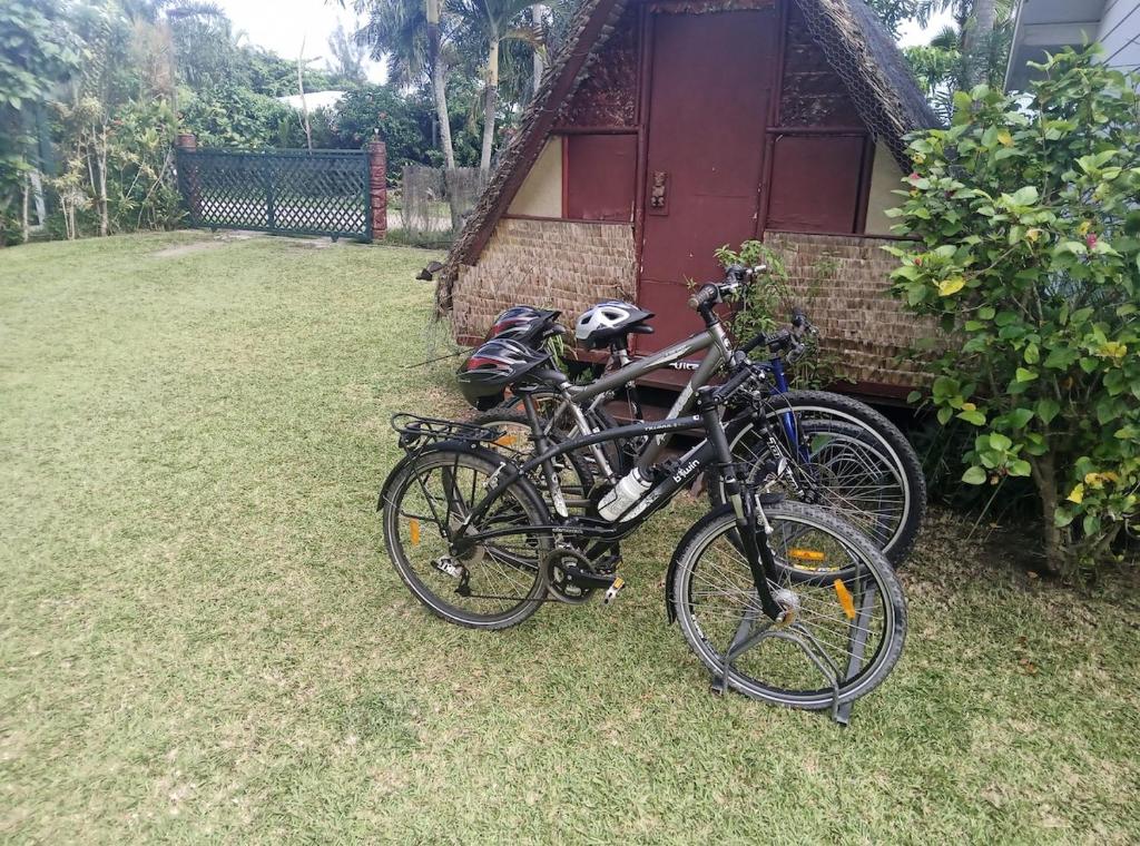 Chez Teivama - photo 11 - Moorea, Polynésie
