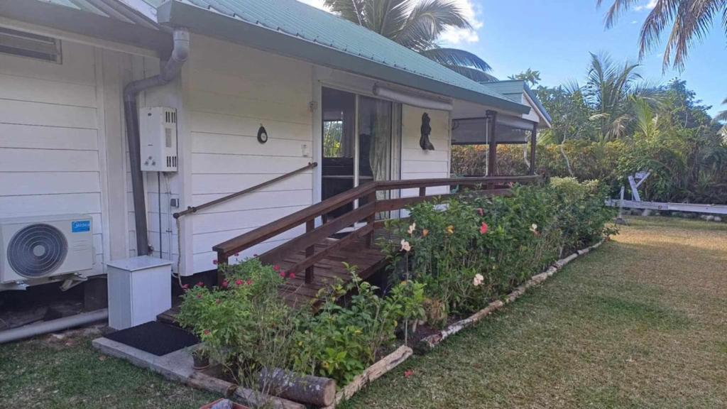 Chez Teivama - photo 12 - Moorea, Polynésie