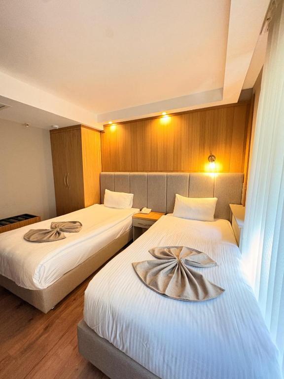 Volonte Hotel & Spa - Habitación Estándar Doble O Twin