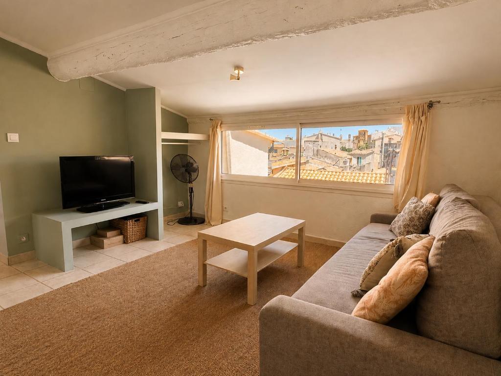 L'Olivette - Appartement aux portes du Vieux Nice