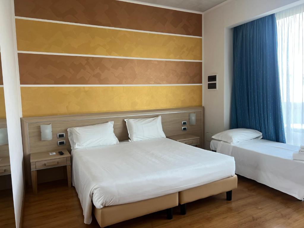 Hotel Rivus - Familienzimmer Mit Balkon