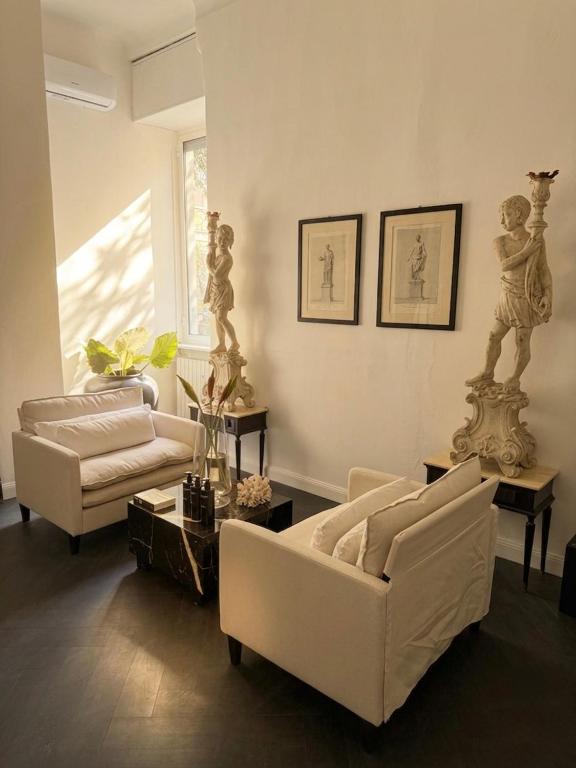 Appartamento elegante in centro a Milano