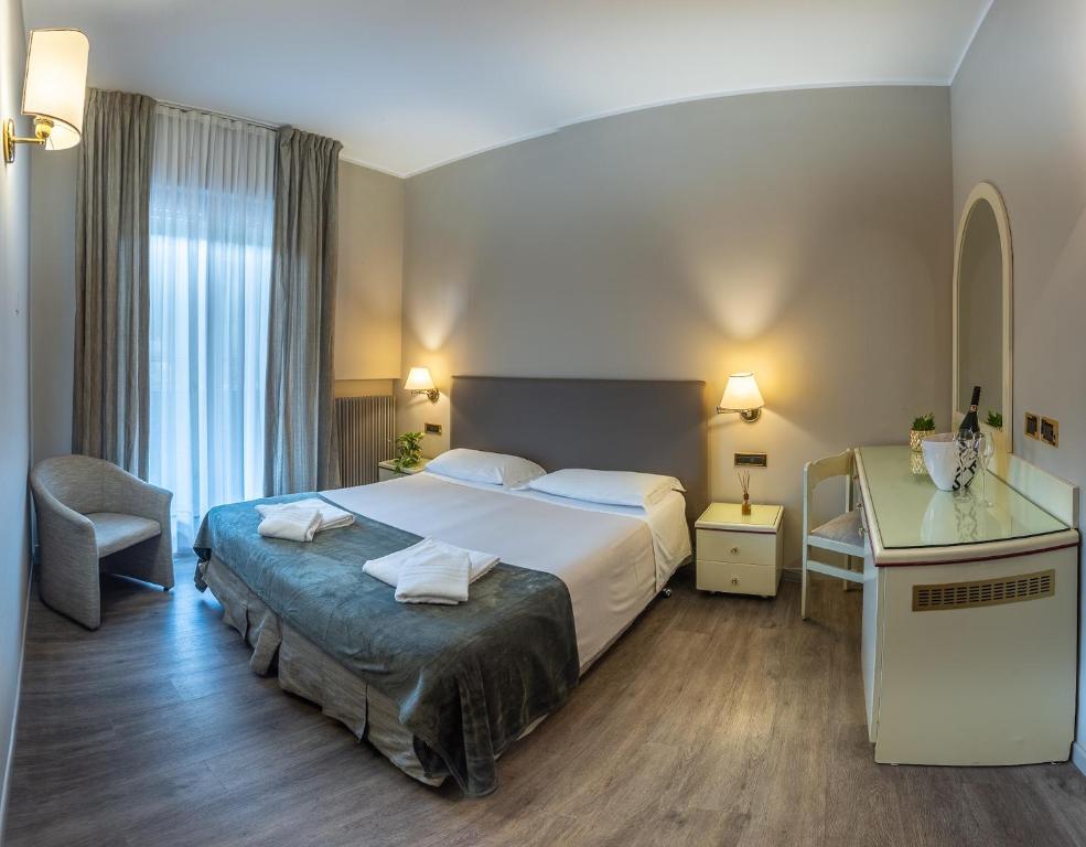 Alchimia WellResort - Komfort Doppelzimmer