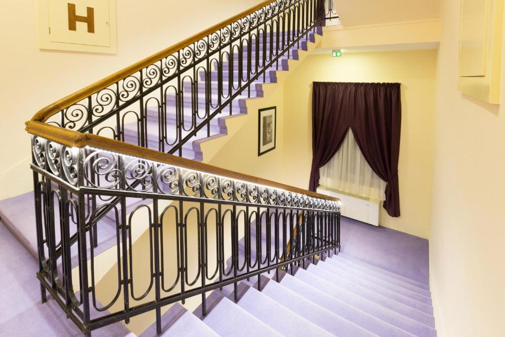 Hotel City Savoy - Resim 17