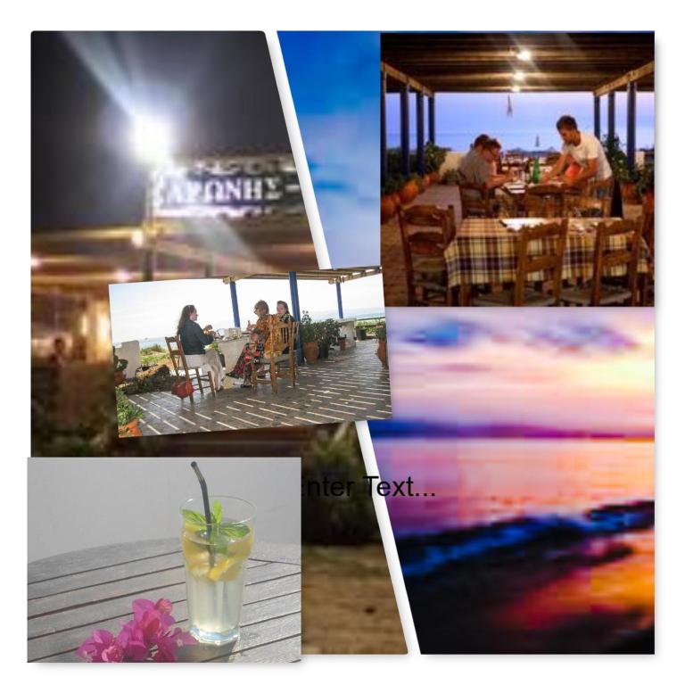 Fotografie z fotogalerie ubytování Aronis Plaka Naxos v destinaci Plaka