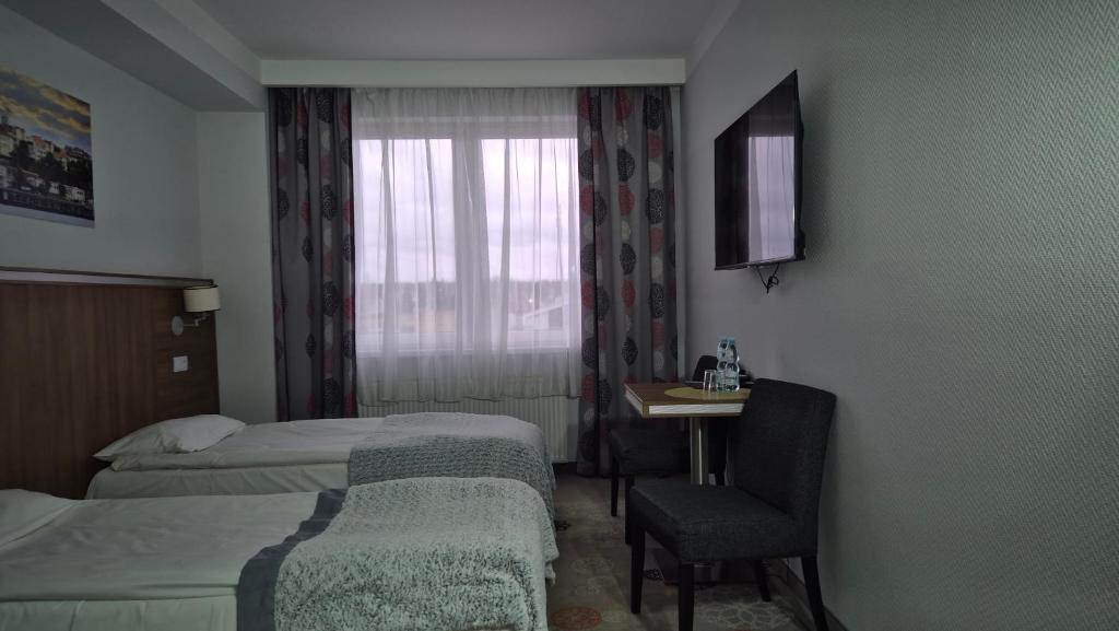 Hotel Europa - Double Or Twin Room