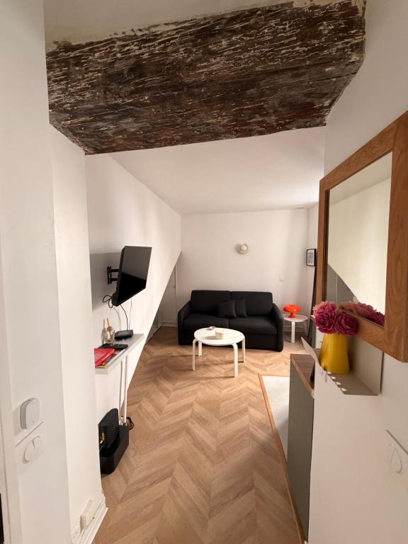 Cozy Studio Le Marais, Hôtel de Ville