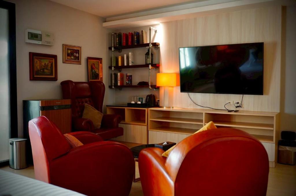 Letana Hotel - Suite De Lujo