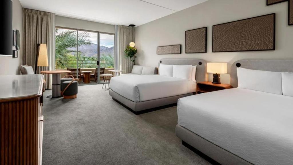 Grand Hyatt Indian Wells Resort & Villas - 2 Camas Queen Con Bañera Accesible