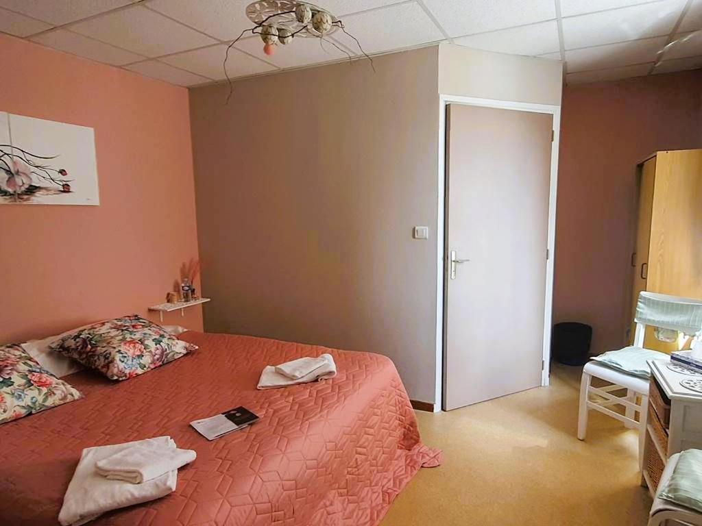 Abbaye de Belval - Habitación Doble Estándar
