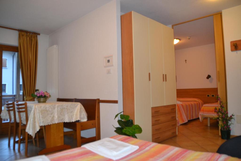 Baita dei Pini - Apartamento De 1 Dormitorio (5 Adultos)