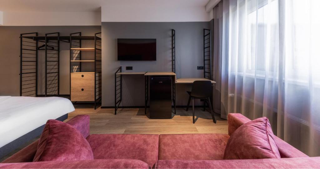 Tallink Express Hotel - Camera Familiare