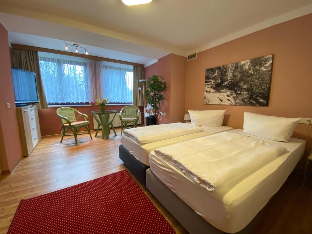 Parkhotel Margaretenhof - 经济双人间
