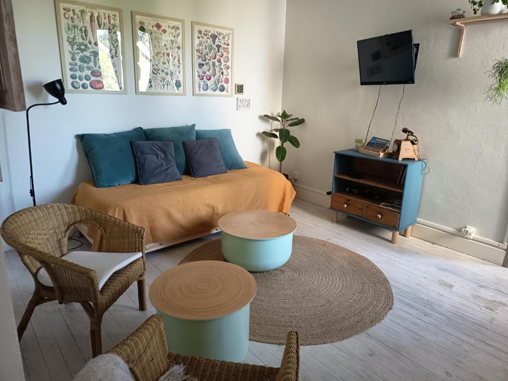 Le pied-à-terre du botaniste - Housity