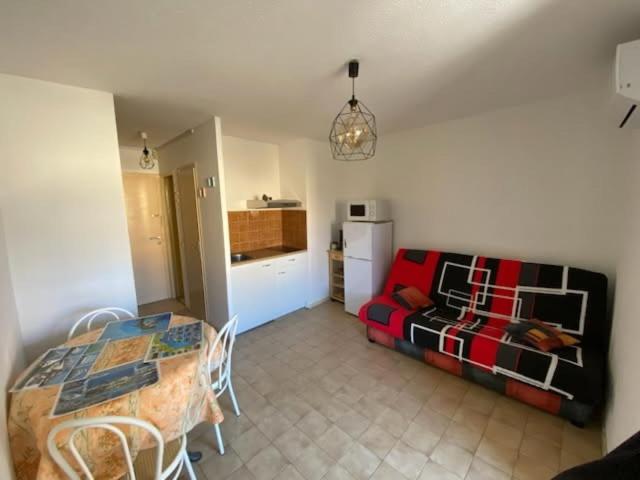 Studio climatisé calme Cap d'Agde