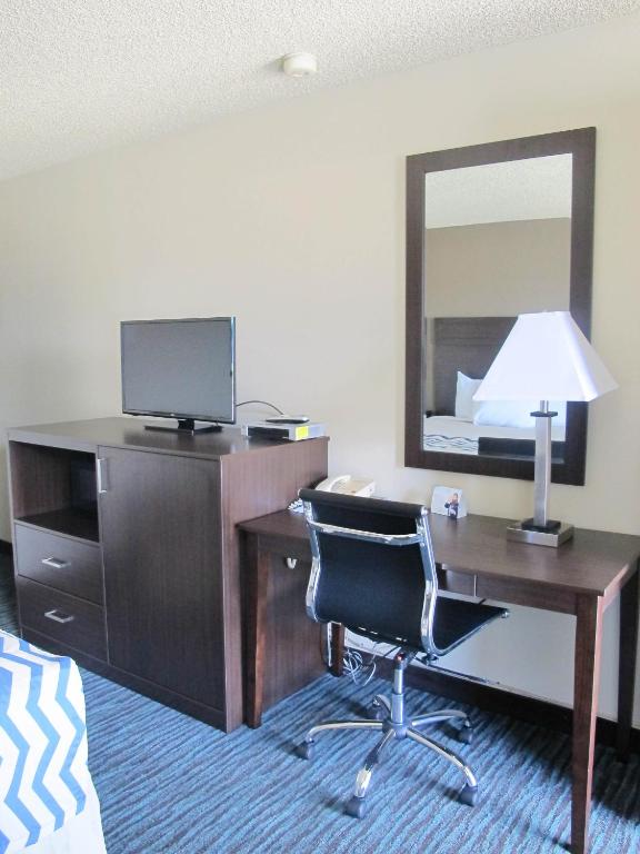 Travelodge by Wyndham Aberdeen - Queen Kamer Met 2 Queensize Bedden – Niet-Rokers