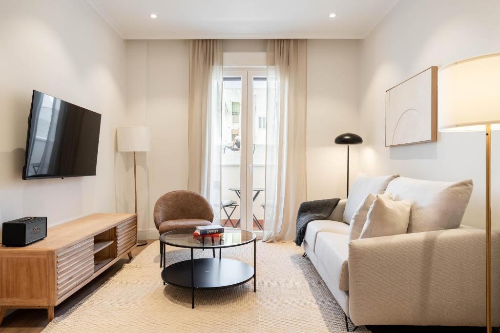 The Alcala Luxe en Madrid