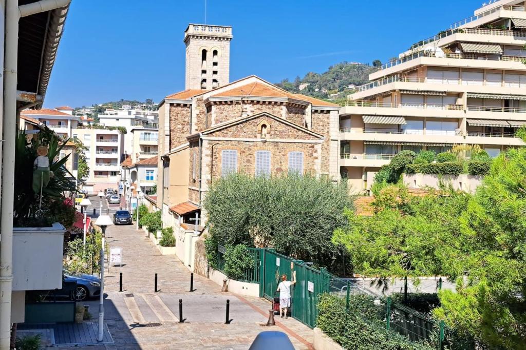 CLOSE SEA - Terrace with Sea View AC and Parking - BENAKEY