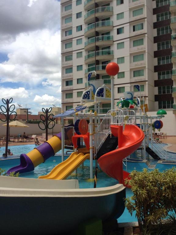  Riviera Park - Flat Residencial