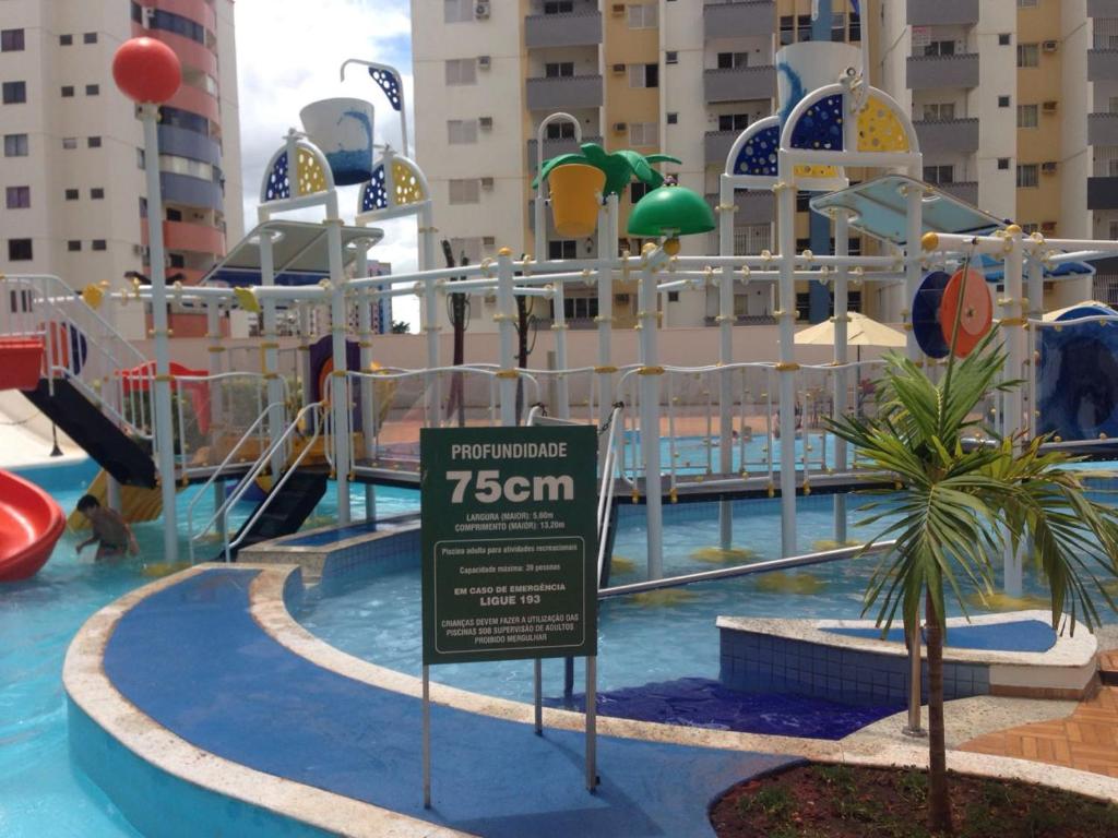  Riviera Park - Flat Residencial