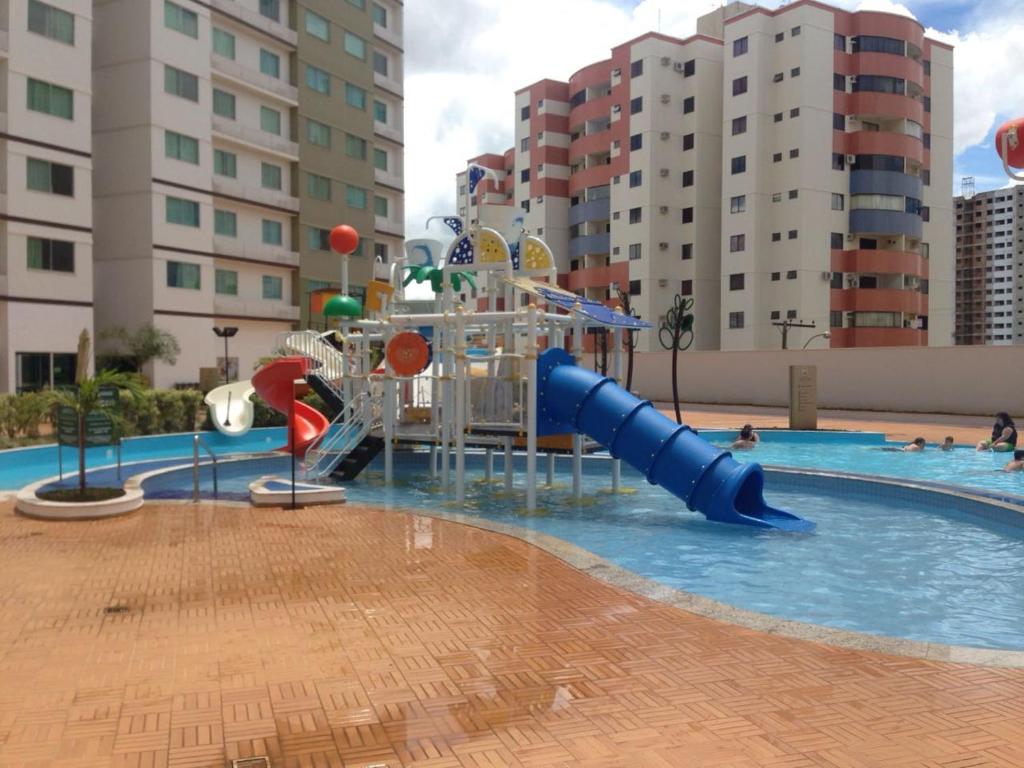  Riviera Park - Flat Residencial