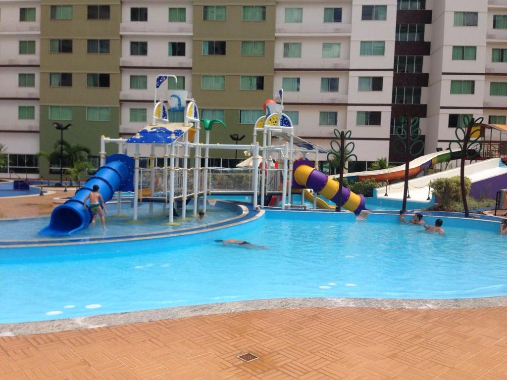  Riviera Park - Flat Residencial