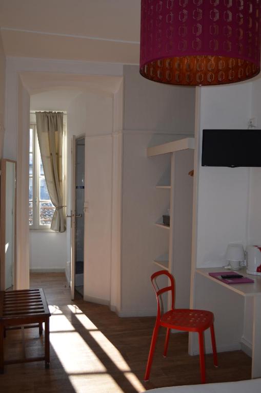 Hôtel Les Corps Saints - Resim 42