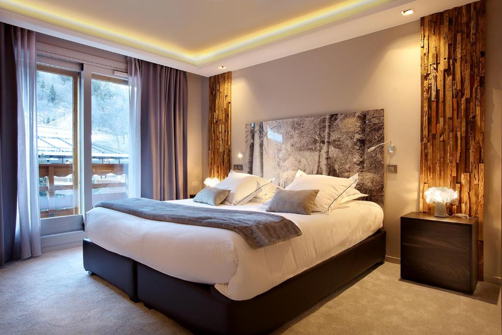 Hotel Le Tremplin - Superior Family Room (2 Adults + 1 Child)