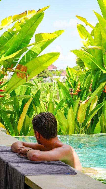 فضای داخلی INNerpeace Bali در بالی - تصویر ۳