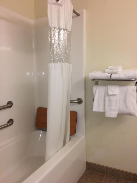Microtel Inn & Suites by Wyndham Indianapolis Airport - Suite Queen Avec Canapé-lit - Accès Au Handicap