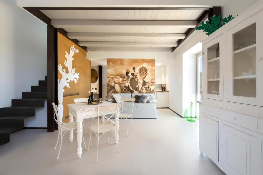 I Carusi Relais - Habitación Superior
