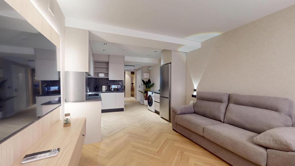 Myflats La Marina - Apartment Mit Zwei Schlafzimmern