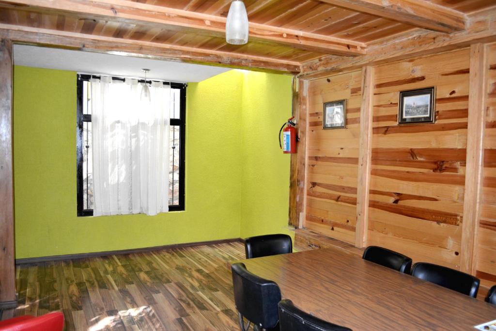 Fotografie z fotogalerie ubytování Cabañas el Chalet v destinaci Morelia