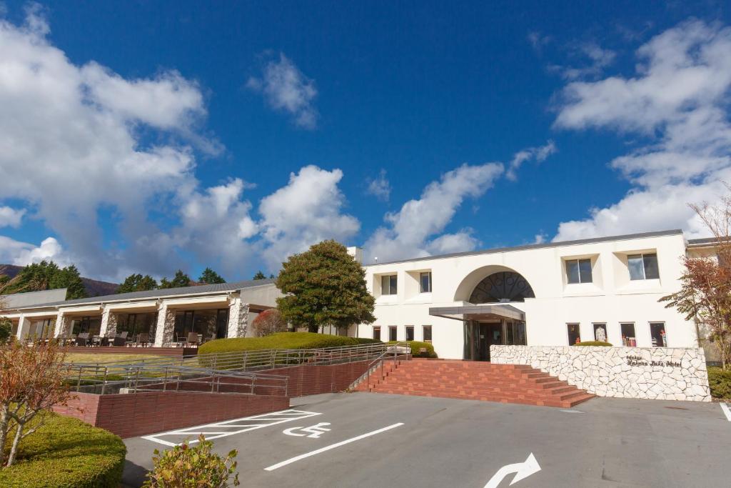 Hakone Lake Hotel Hakone