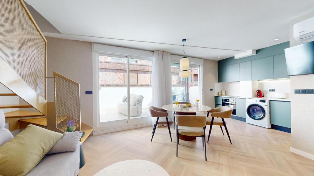 Myflats La Marina - Penthouse-Wohnung