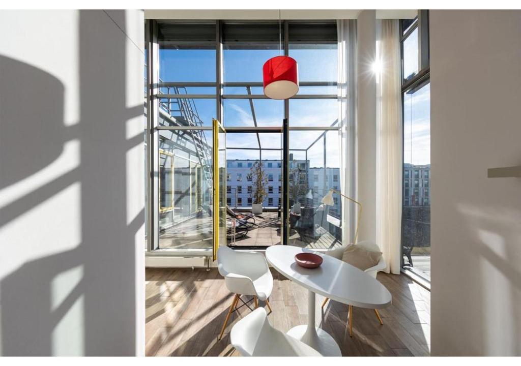 Brera Serviced Apartments Munich West - Housity