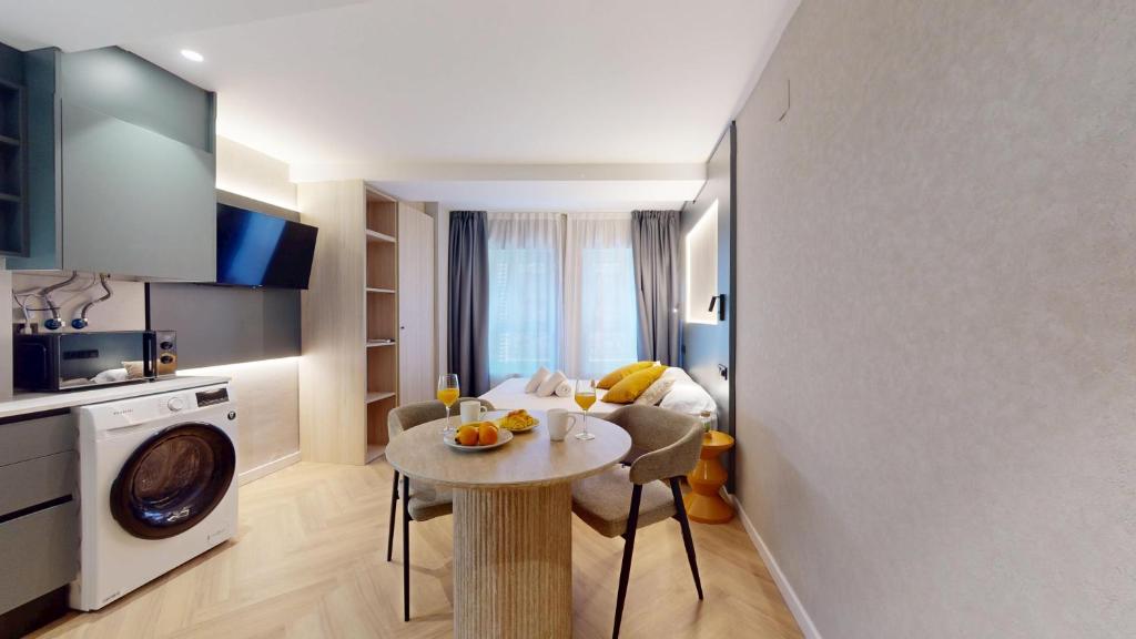 Myflats La Marina - Studio