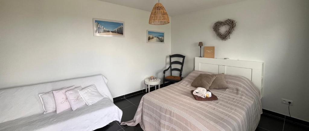 la ferme au bois dormant - Quarto Duplo Deluxe (2 Adultos + 1 Criança)