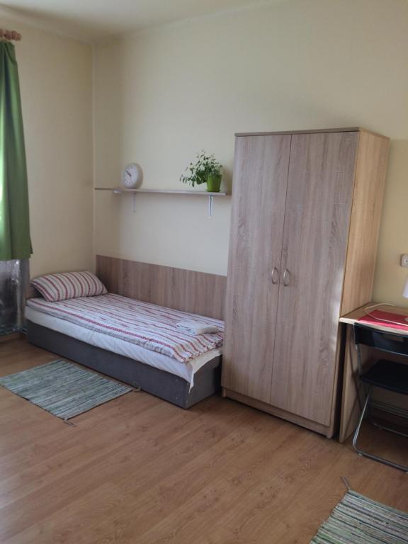 Posteľ alebo postele v izbe v ubytovaní Kathia Pokoje Gościnne