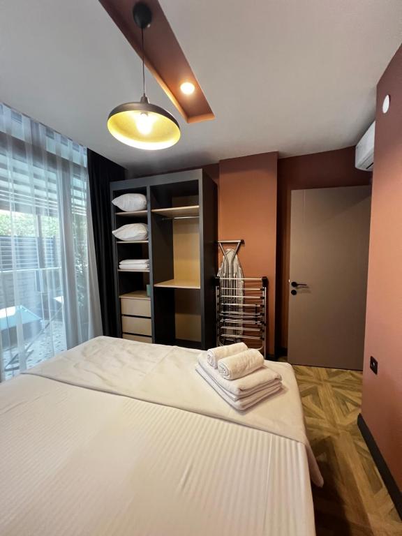 فضای داخلی Hayal Lara Deluxe Apart Otel در آنتالیا - تصویر ۳