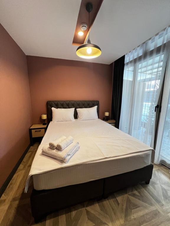 امکانات Hayal Lara Deluxe Apart Otel - تصویر ۴