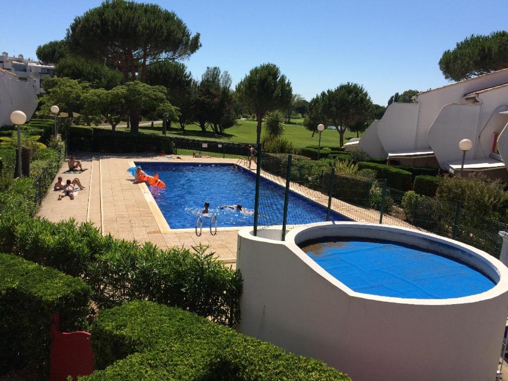 Appartement avec piscine