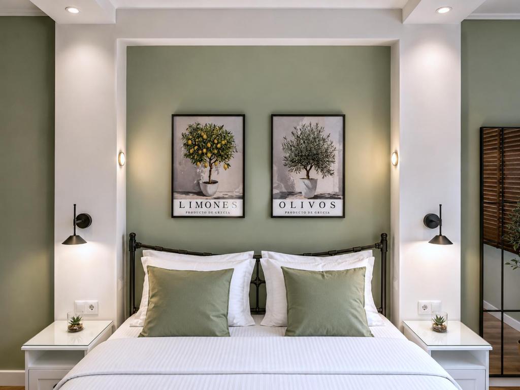 Remezzo 18 Spacious 2BR Apartment in City Center Quiet Stay Full Amenities