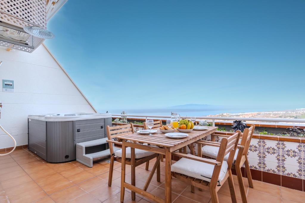 Apto Sunset Ocean View