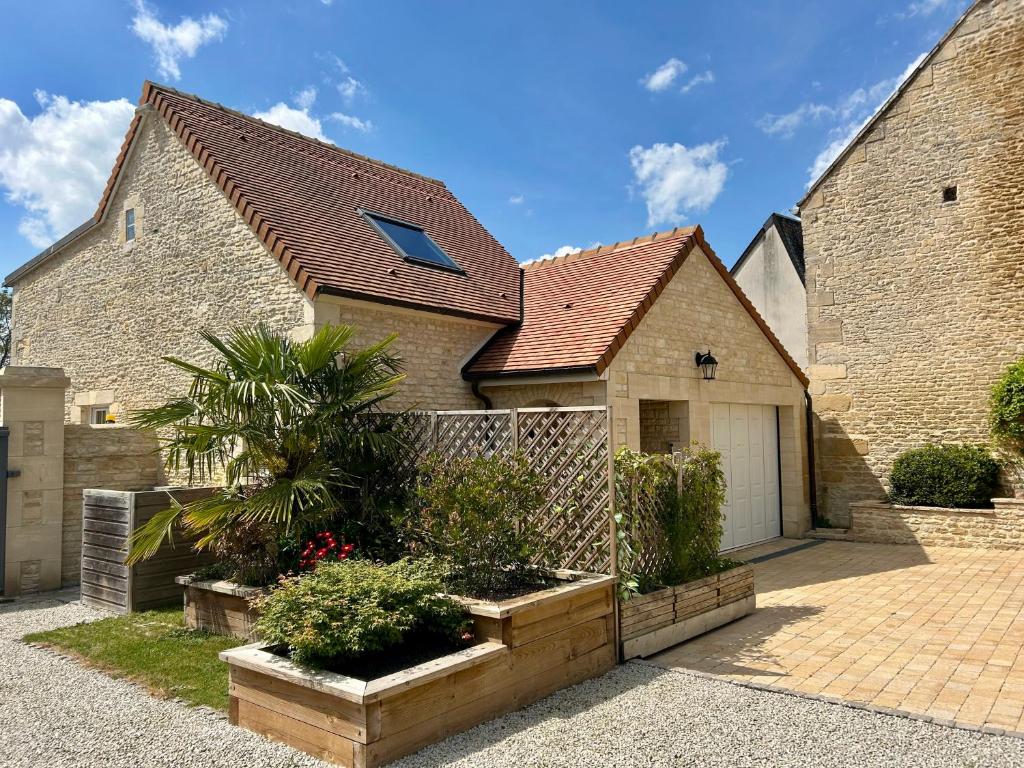 L'étable normande